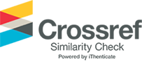 CrossRef SimilarityCheck